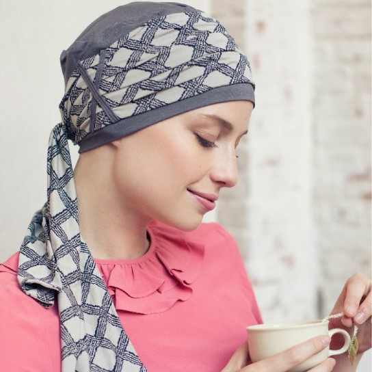 foulard automne